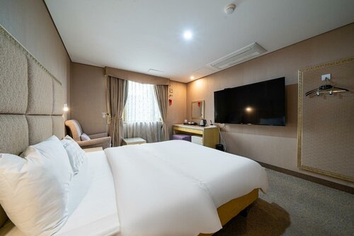 Гостиница Hotel Seattle Incheon Airport в Инчхоне