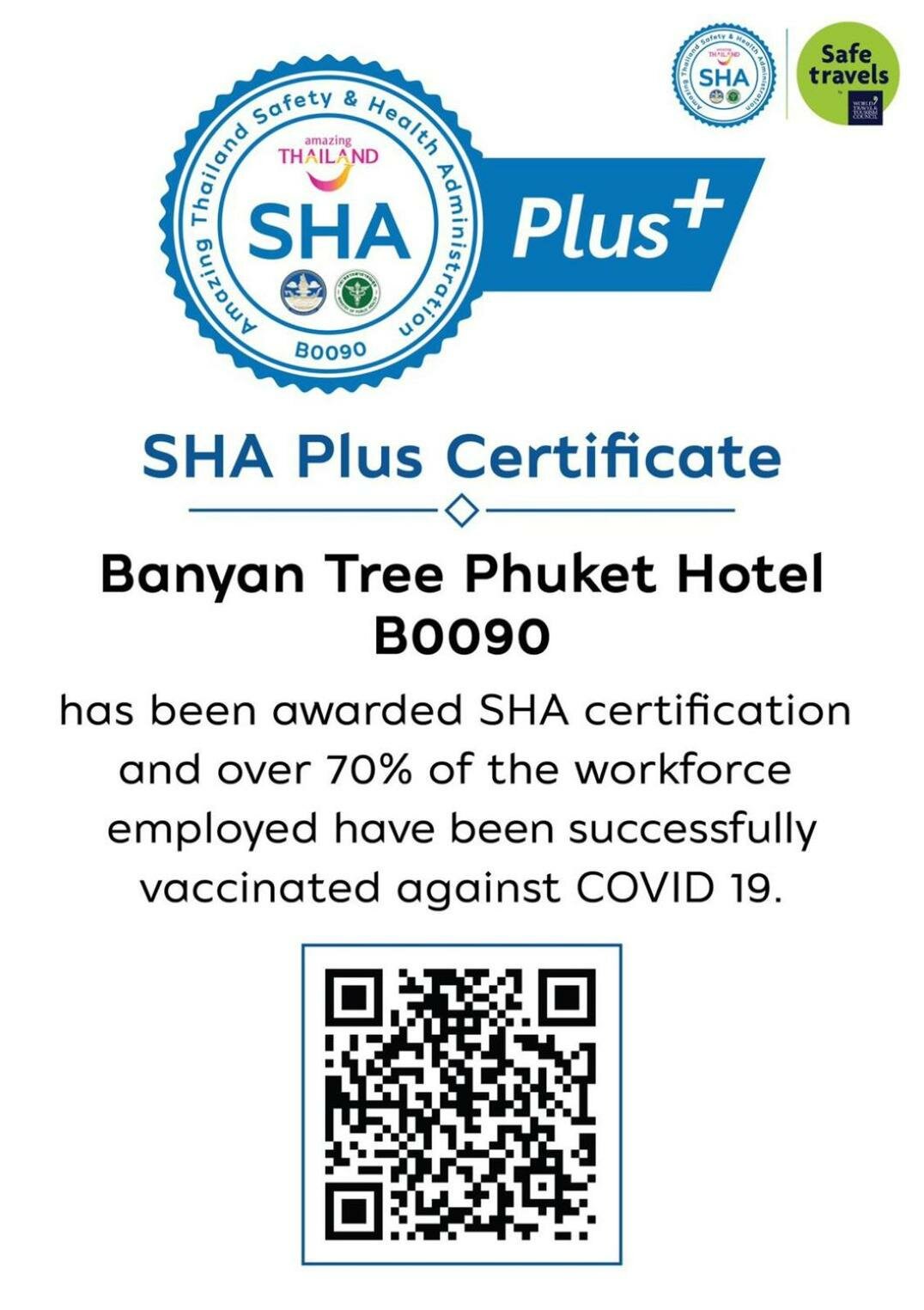 Фото Banyan Tree Phuket Hotel