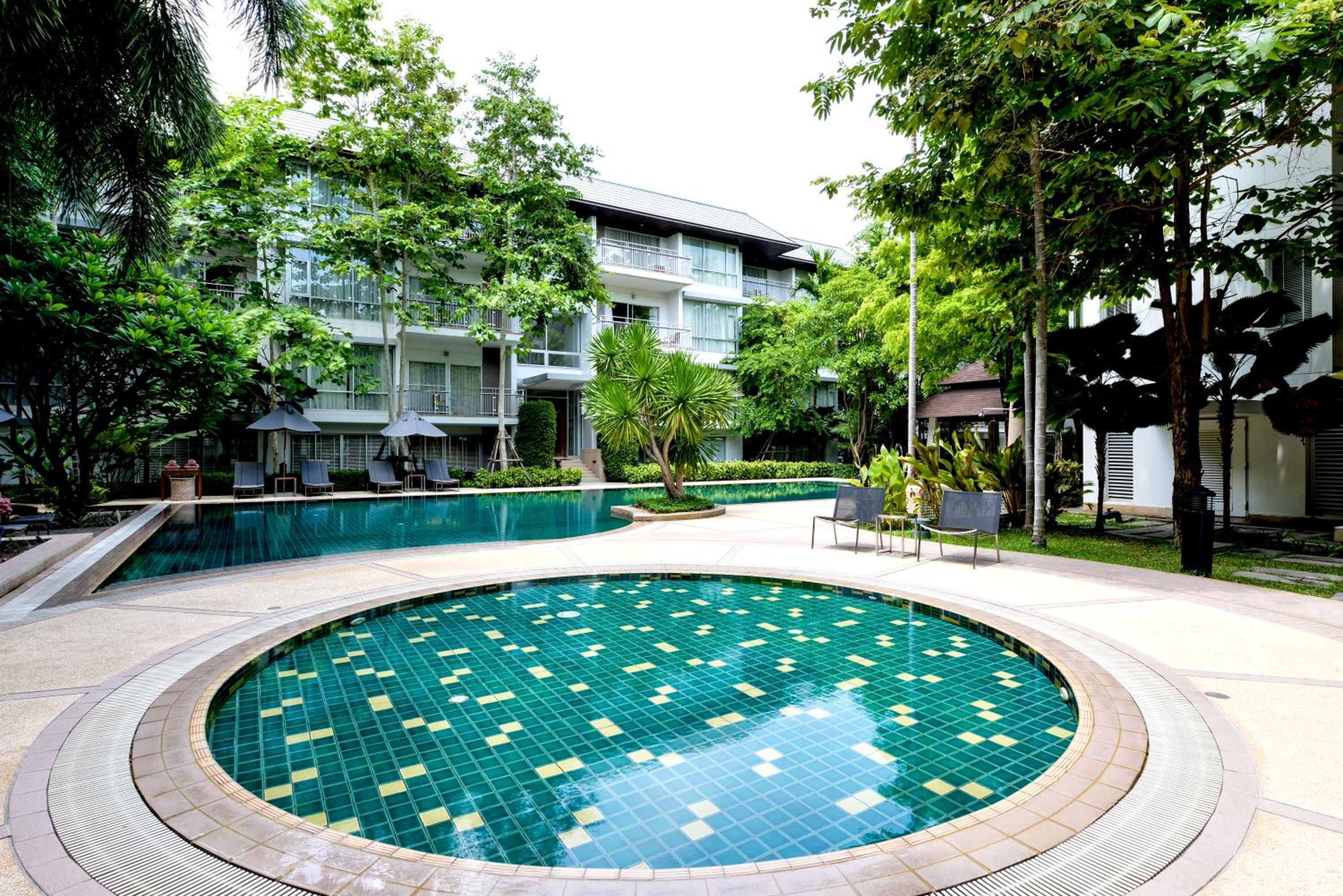 Фото The Park Nine Srinakarin