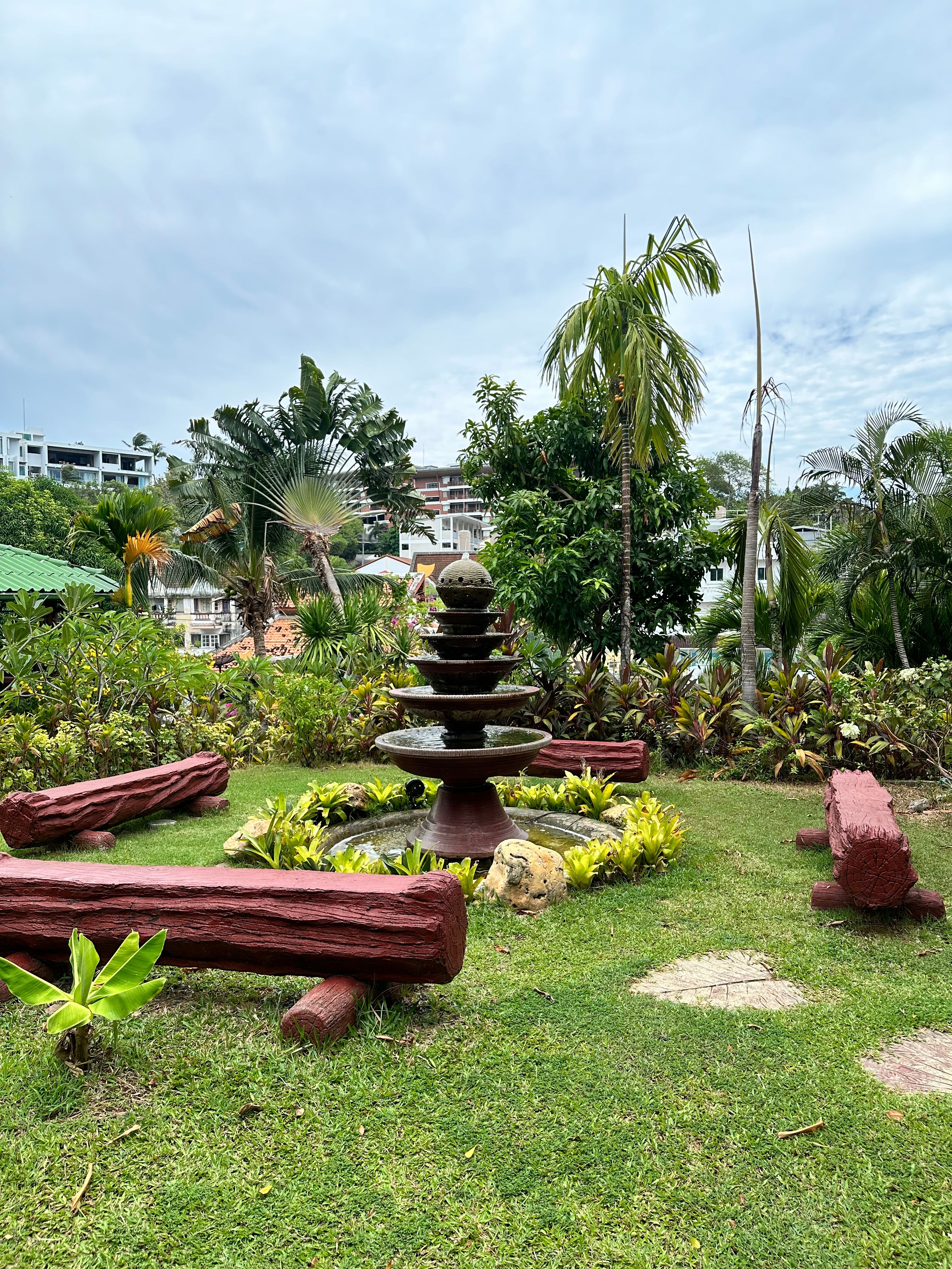 Фото Kata Garden Resort