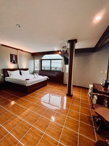 Гостиница Patong Sub Inn