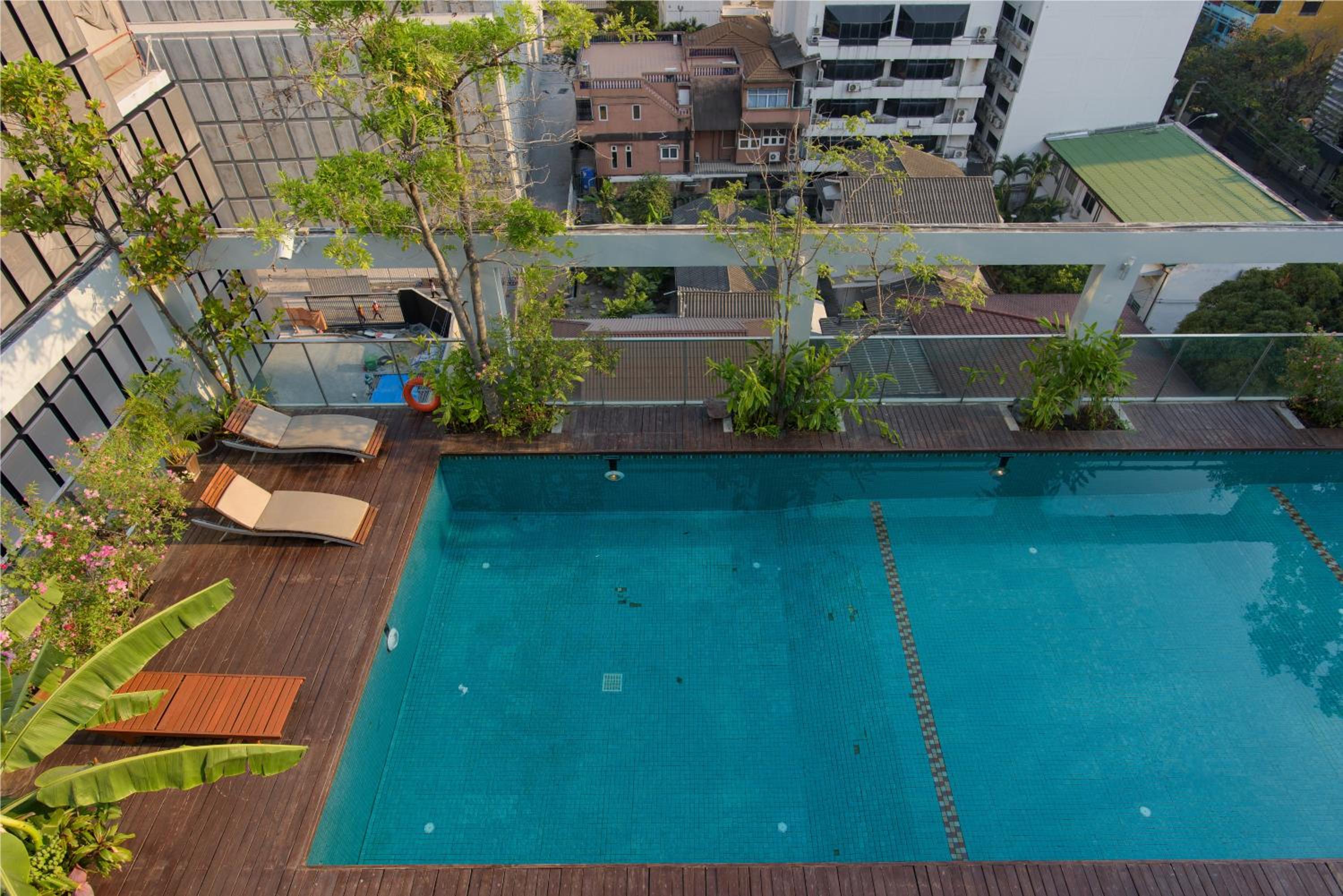 Фото Sabai Sathorn Service Apartment