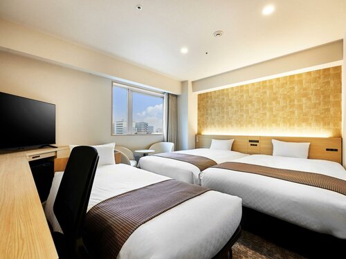Гостиница Daiwa Roynet Hotel Gifu в Гифу