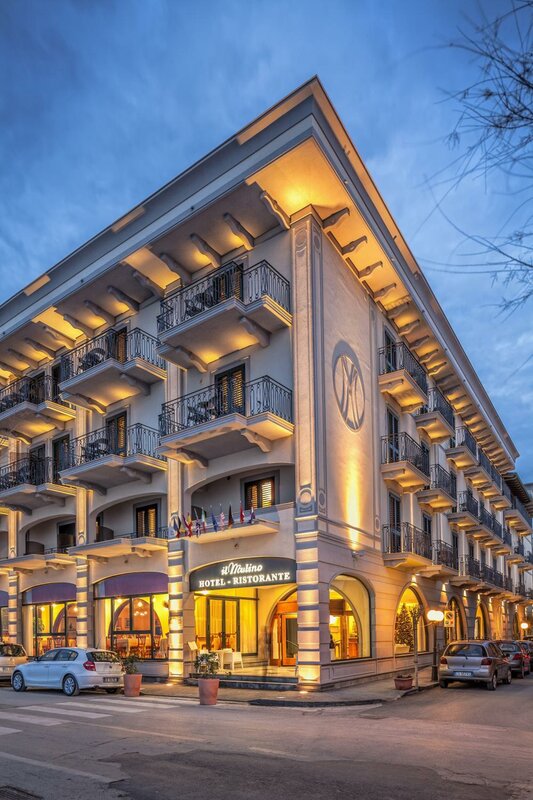 Гостиница Hotel Il Mulino-capo D Orlando