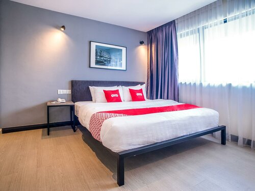 Гостиница Mokka Hotel в Куала-Лумпуре
