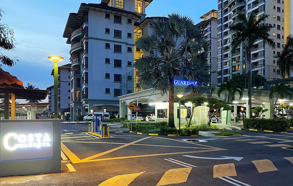 Apartments Amadel Residence, Malacca, photo