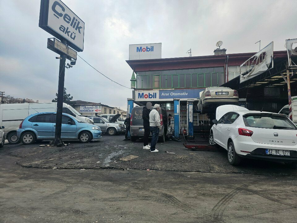 Car service, auto repair Arar Otomotiv, Konya, photo