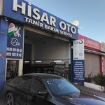 Hisar Oto (Istanbul, Esenyurt, Aksemseddin Neighborhood, Sezai Karakoc Avenue, 11) ، ورشة لتصليح السيارات