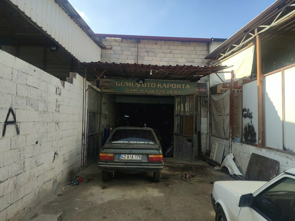 Car service, auto repair Gumus Auto Body, Konya, photo
