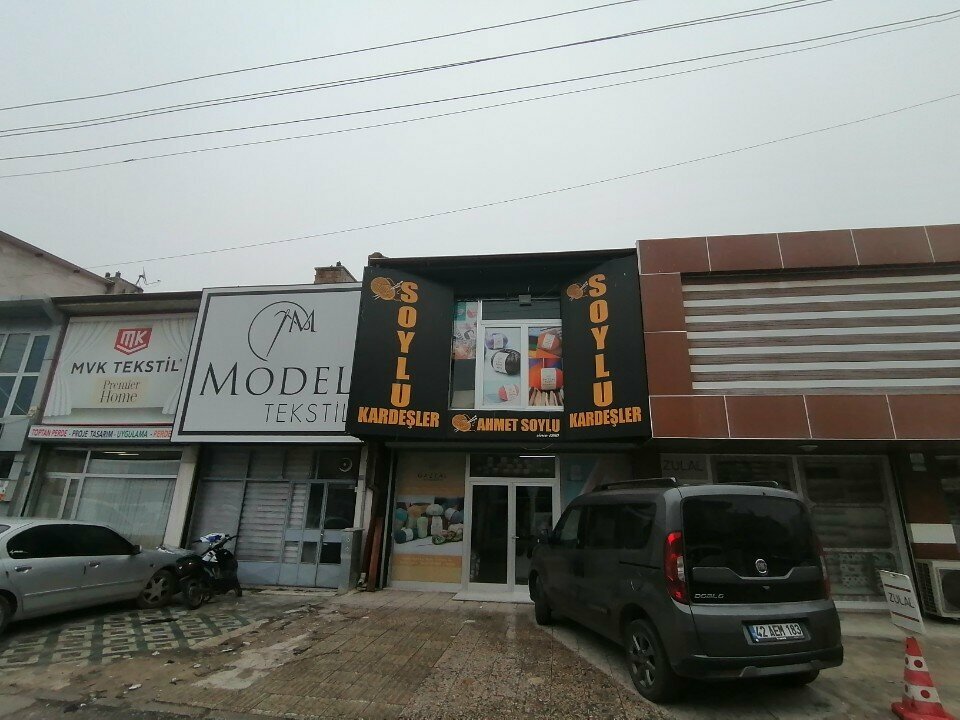 Haberdashery and accessories shop Soylu Brothers Inc, Konya, photo