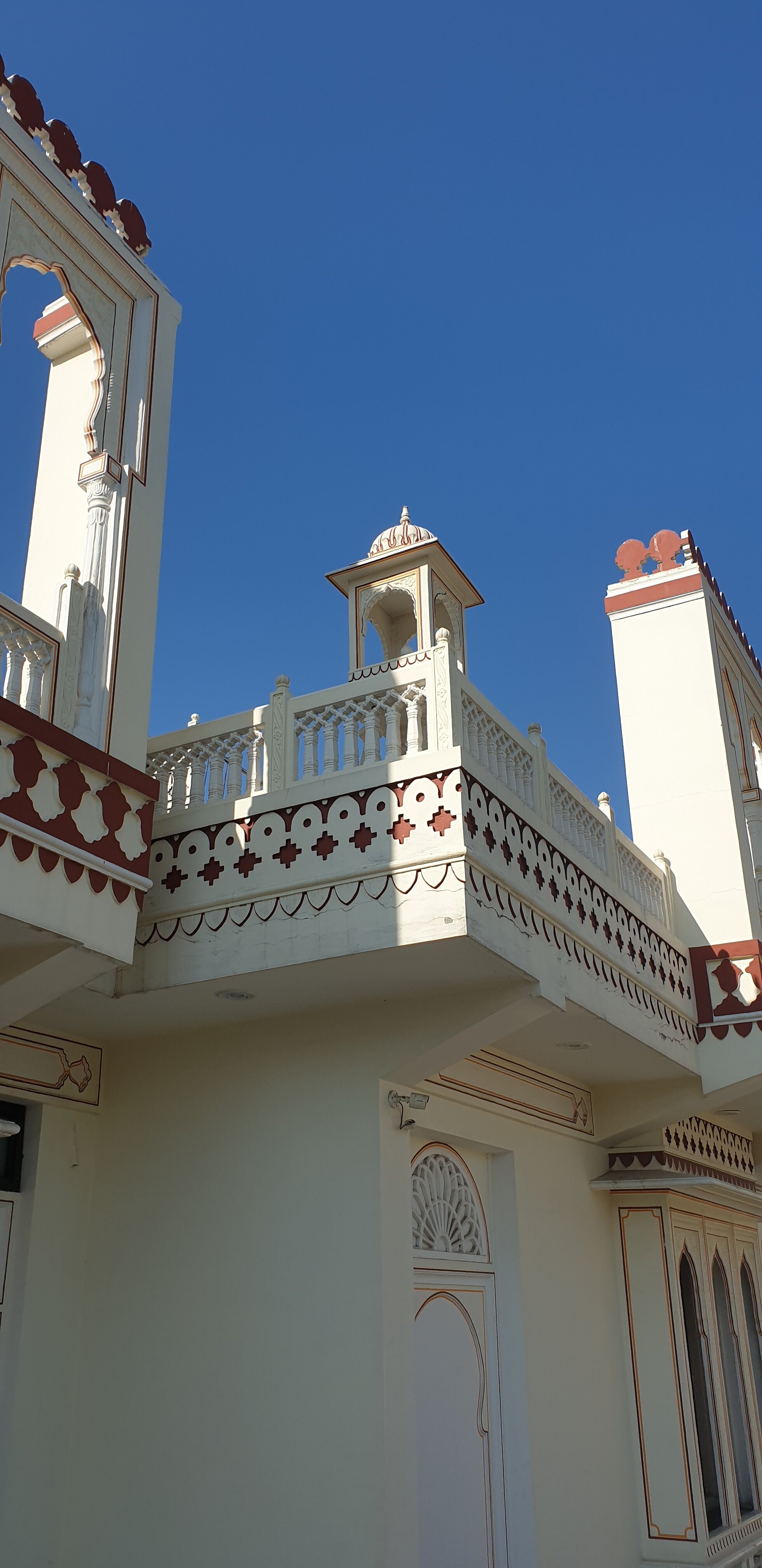 Фото Krishna Palace - A Heritage Boutique Hotel