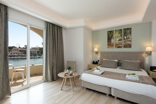 Гостиница Melina Bay Boutique Hotel
