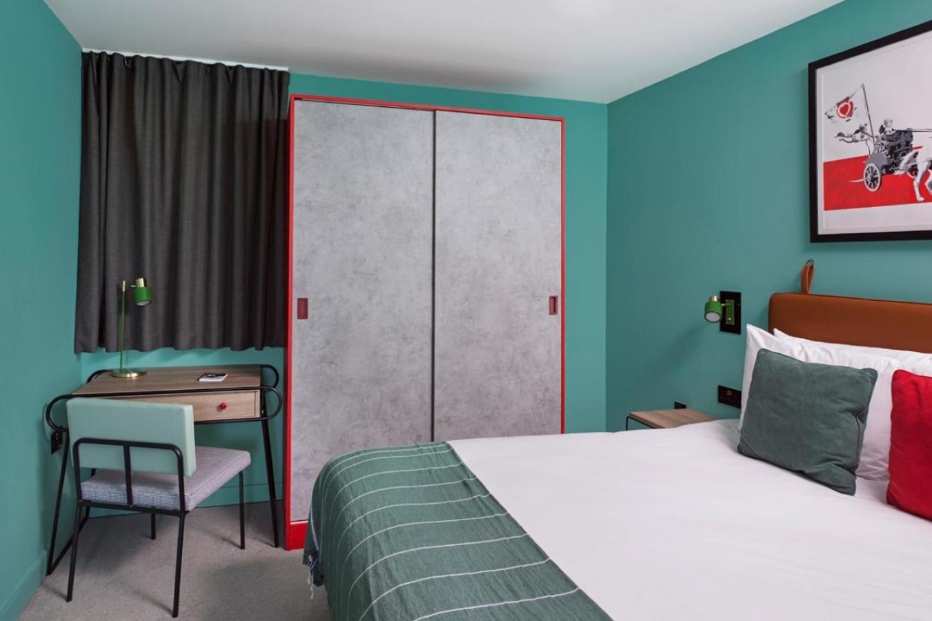 Фото Church Street by Supercity Aparthotels