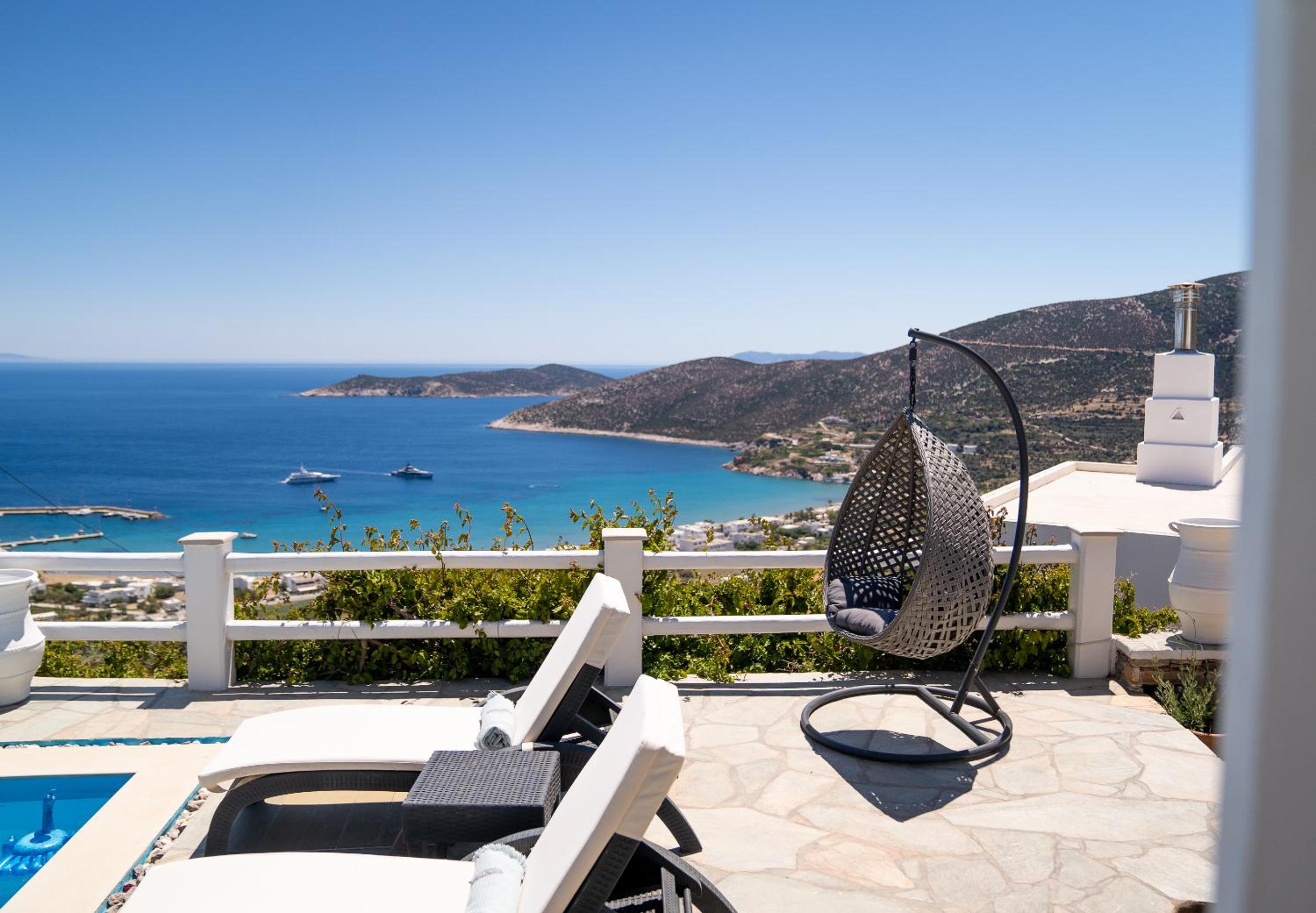 Фото Villa Pelagos