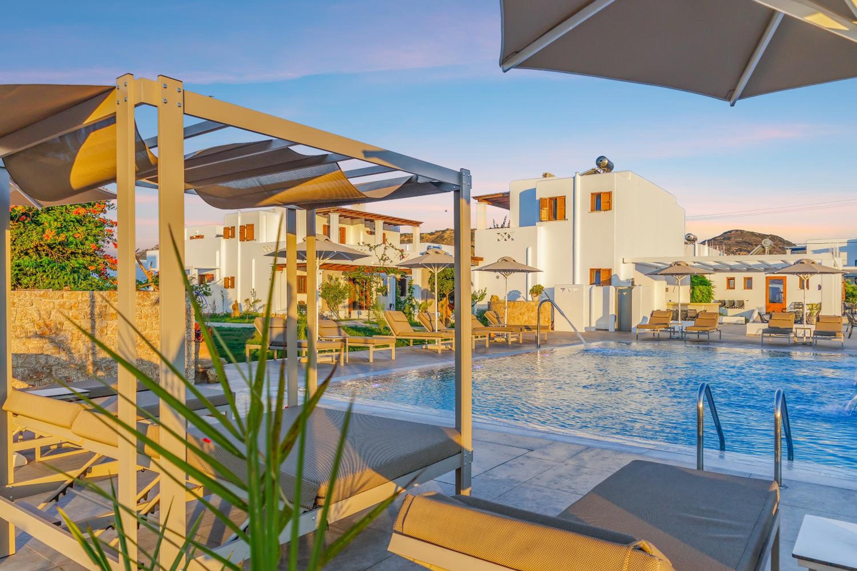 Фото Anemonisia Deluxe Apartments & Mesonettes