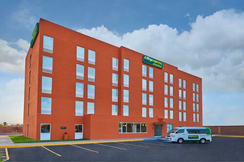 Гостиница City Express Junior by Marriott Tuxtepec