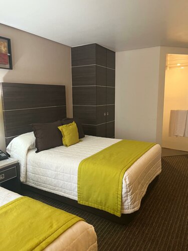 Гостиница Hotel Real Alameda