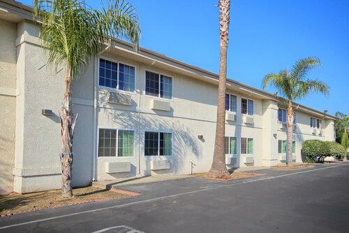 Гостиница Motel 6 Merced, Ca в Мерседе