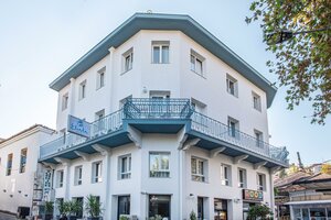 отель Eliada Hotel