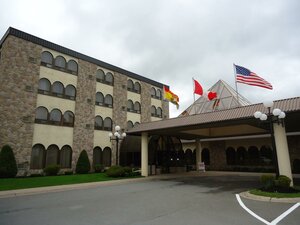 Гостиница Fredericton Inn