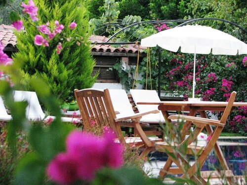 Гостиница Kybele Hotel Gocek в Гёджеке