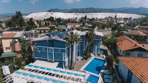 Гостиница Melrose Viewpoint Hotel в Меркезэфенди