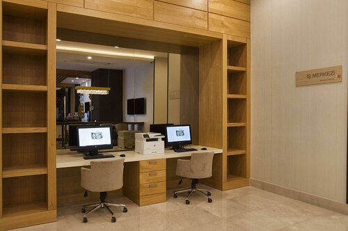 Гостиница Hilton Garden Inn Isparta в Ыспарте
