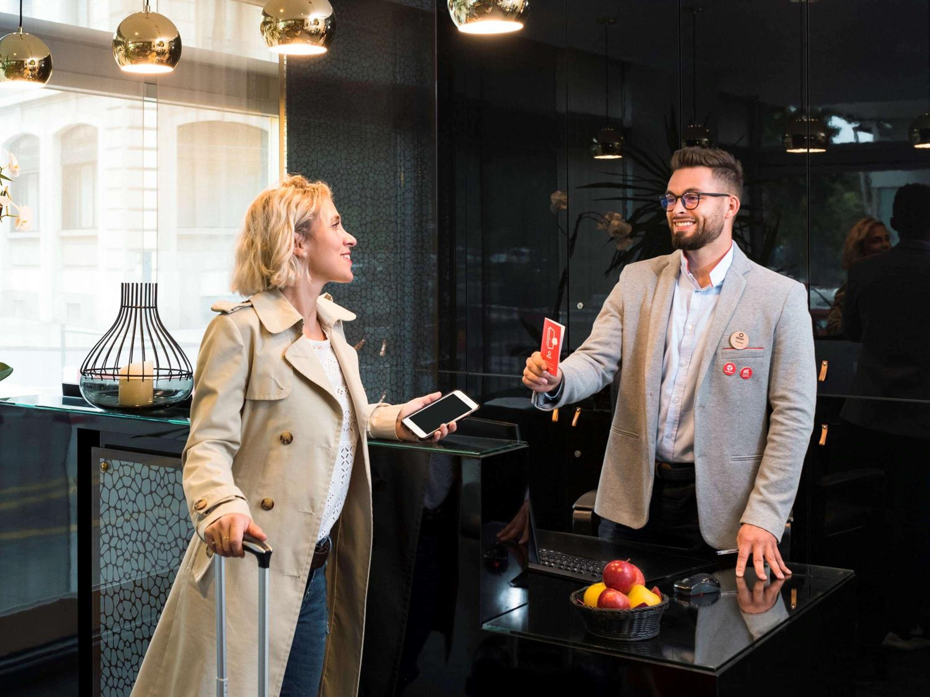 Фото Aparthotel Adagio Geneve Mont Blanc