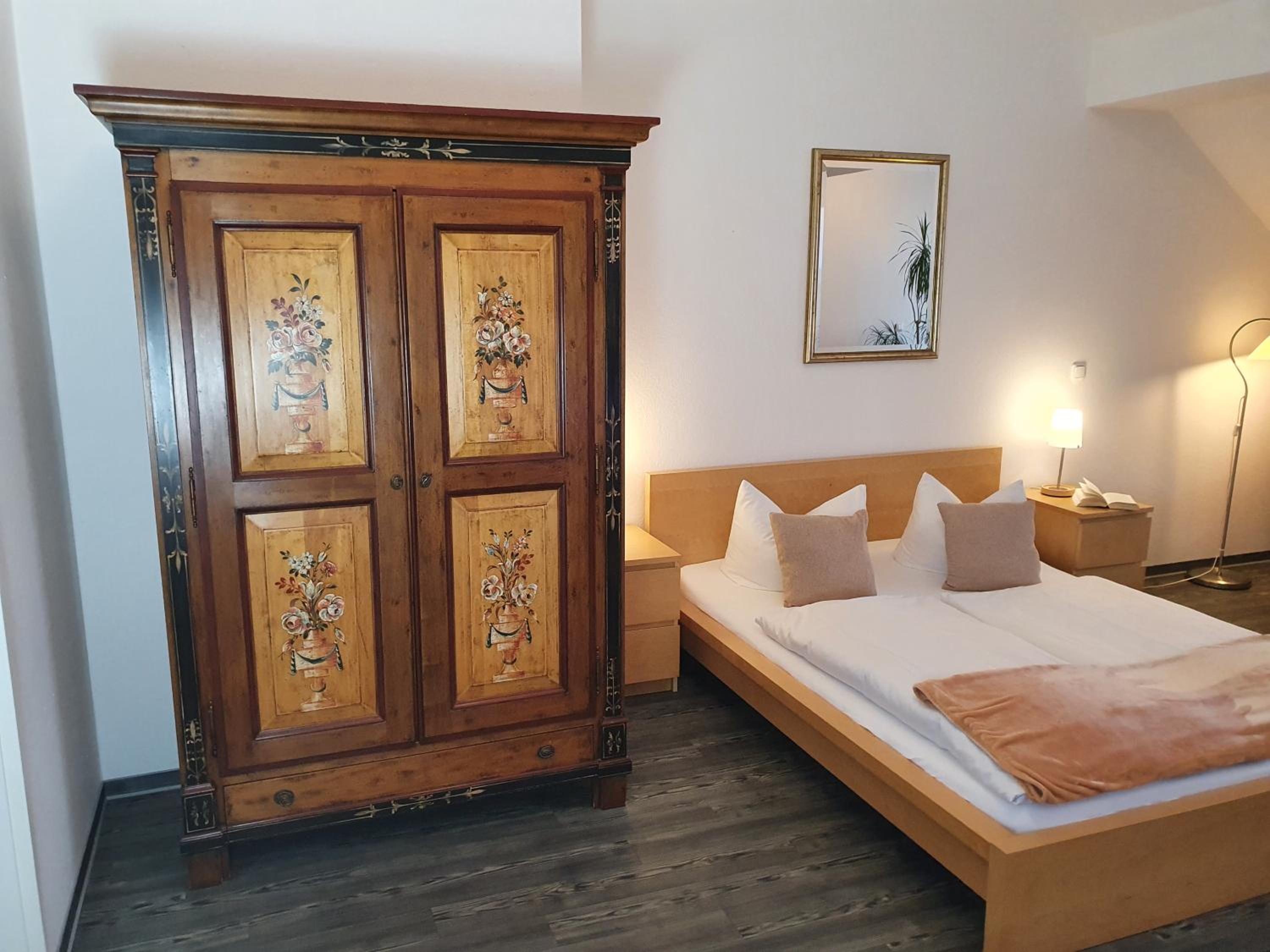 Фото Apartmenthaus Haus Feuerbach