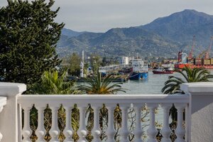 Гостиница Le Port Apart Hotel