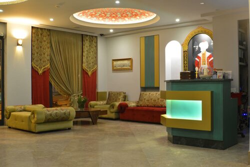 Гостиница Sultan Mehmed Hotel в Фатихе