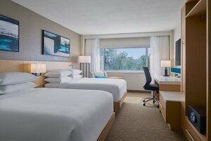 Гостиница Delta Hotels by Marriott Little Rock West