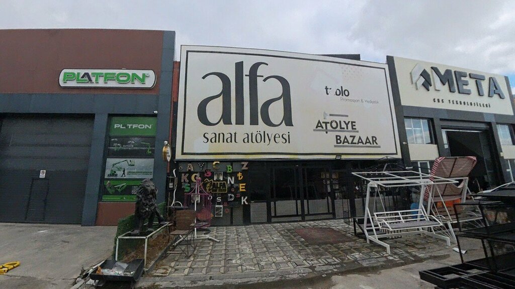 Art workshop Alfa Art Workshop, Konya, photo