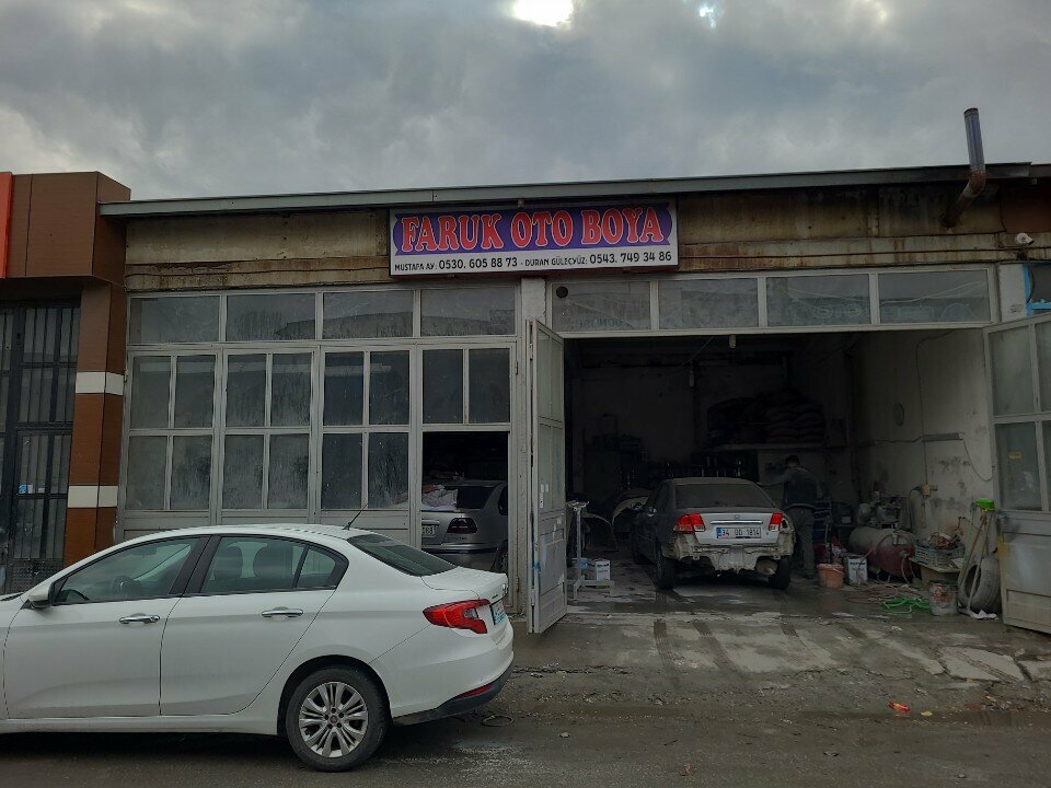 Car service, auto repair Faruk Auto Paint, Konya, photo