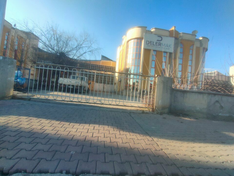 Metalwork Deler Mak Iron Steel Factory, Konya, photo