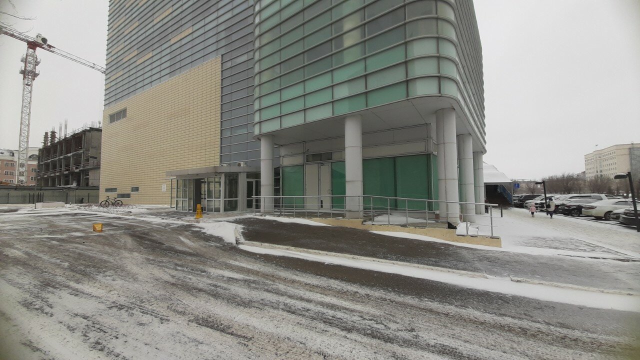 Фото Marriott Executive Apartments Atyrau