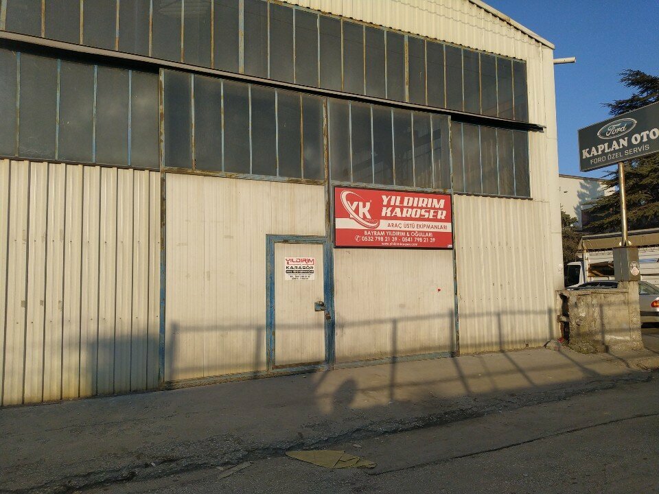 Industrial enterprise Yildirim Bodywork, Konya, photo