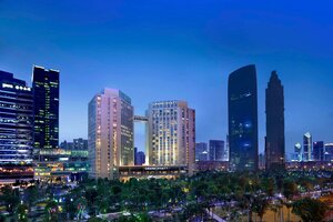 Гостиница Grand Hyatt Guangzhou