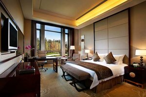 Гостиница Crowne Plaza Ordos, an Ihg Hotel