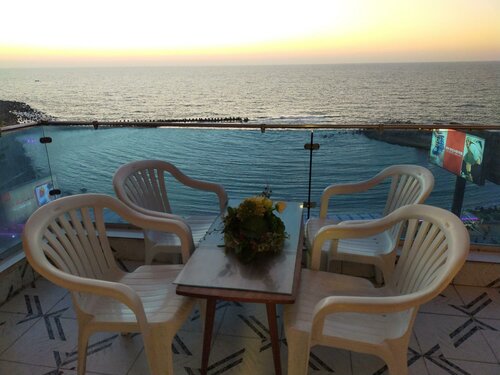 Гостиница 26th of July Hotel & Apartments в Александрии