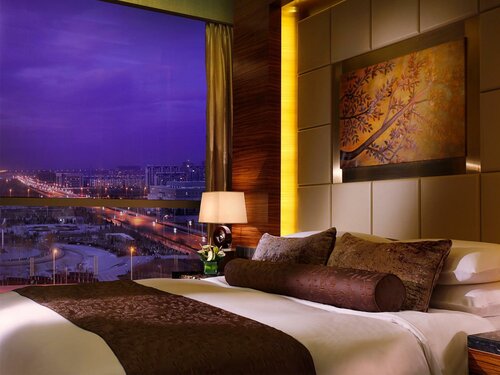 Гостиница Kempinski Hotel Yinchuan в Иньчуани