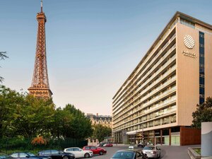 Pullman Paris Tour Eiffel (Paris, 15e Arrondissement, Avenue de Suffren, 18) ، فندق