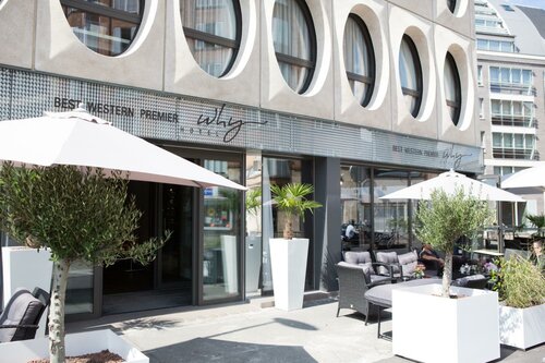 Гостиница Best Western Premier Why в Лилле