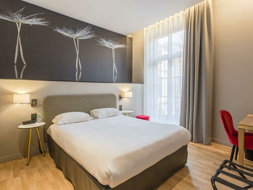 Гостиница ibis Styles Toulouse Centre Capitole в Тулузе