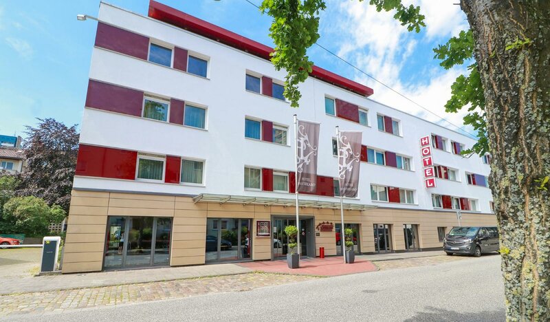 Гостиница Hotel Haverkamp