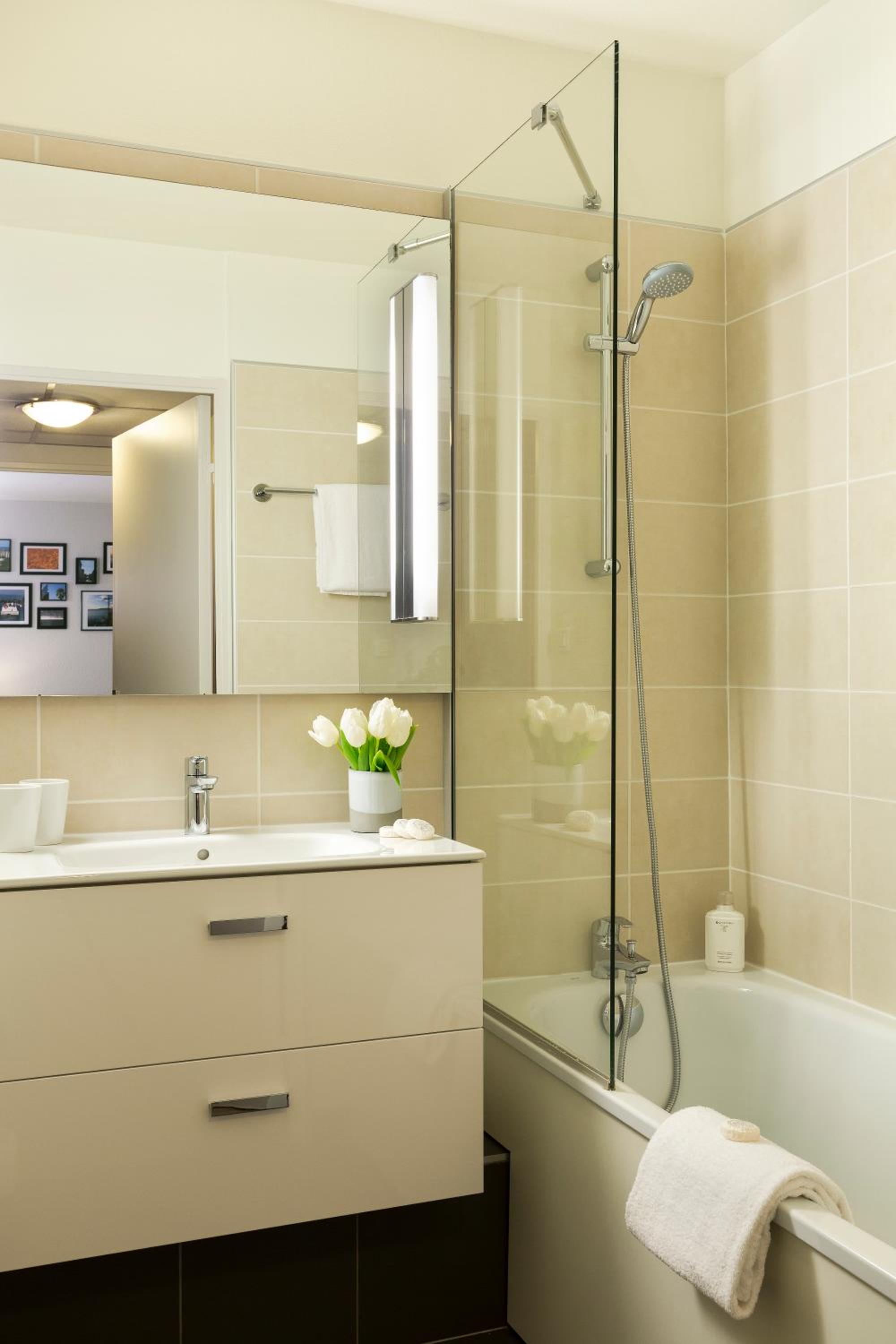 Фото Citadines Antigone Montpellier