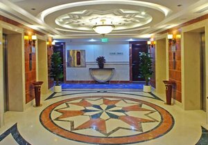 Гостиница Emaar Royal Hotel Al Madina