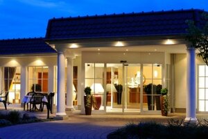 Гостиница Waldhotel Nachtigall