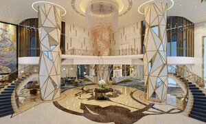 Гостиница La Vela Saigon Hotel