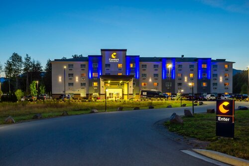 Гостиница Comfort Inn & Suites в Террасе